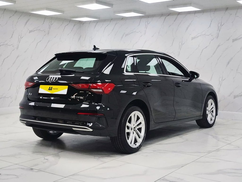 Used Audi A3 2022 for sale - 78124085: Photo 13