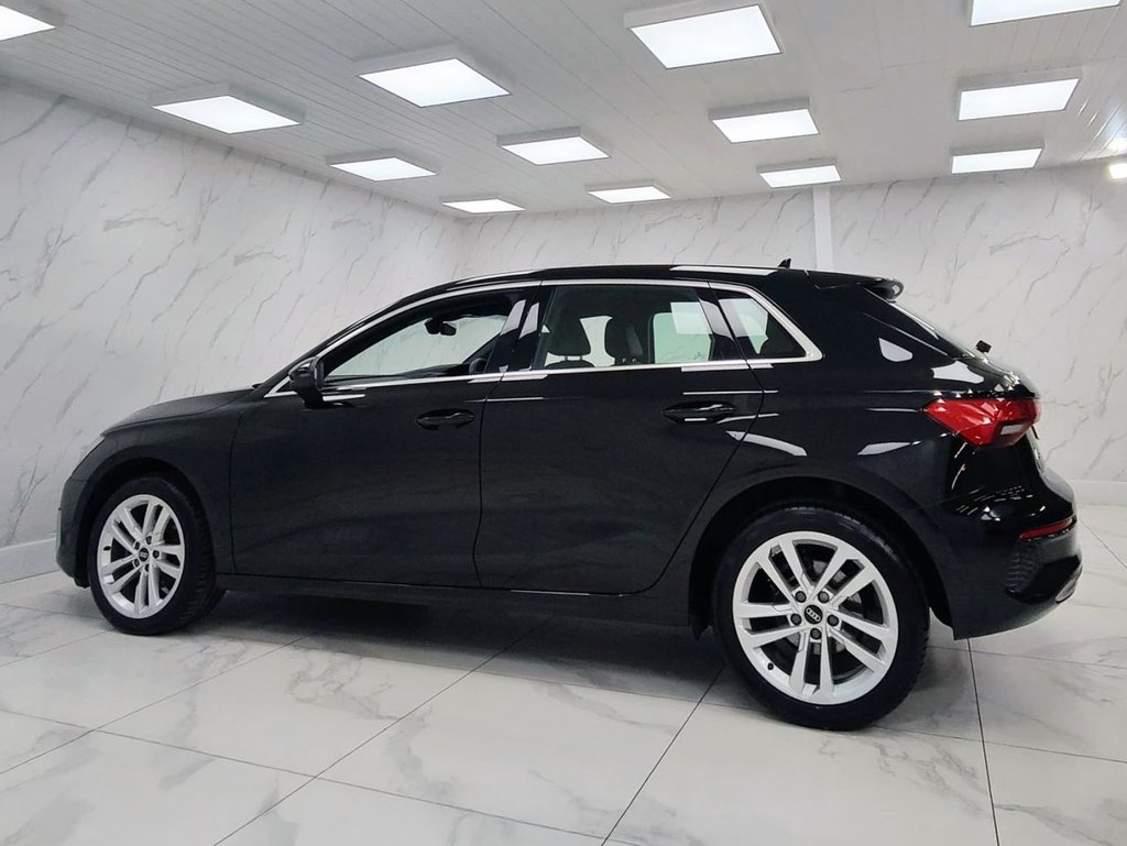 Used Audi A3 2022 for sale - 78124085: Photo 8