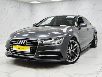 Used Audi A7 2017 for sale - 78271611: Photo