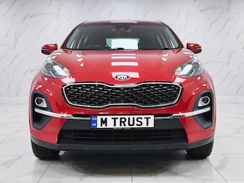 Used Kia Sportage 2021 for sale - 78582716: Photo