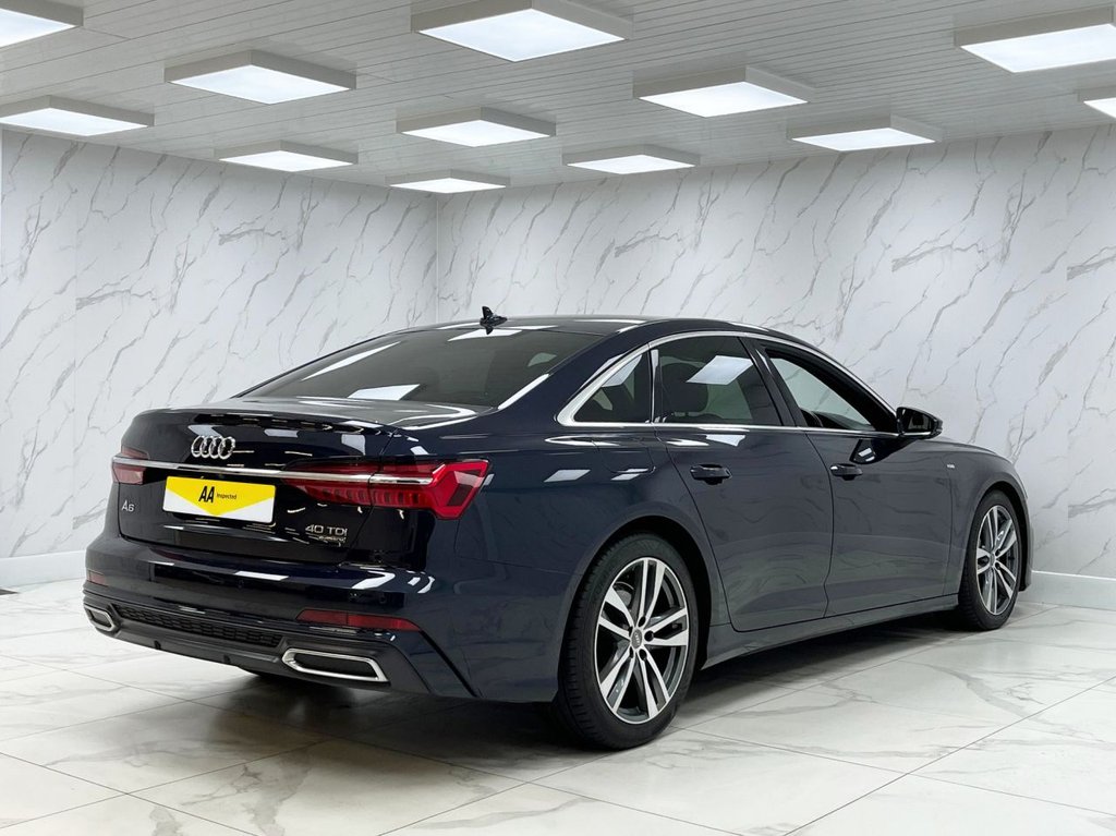 Used Audi A6 2020 for sale - 76367393: Photo 11