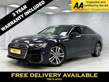 2020 (69) - 40 TDI Quattro S Line 4dr S Tronic