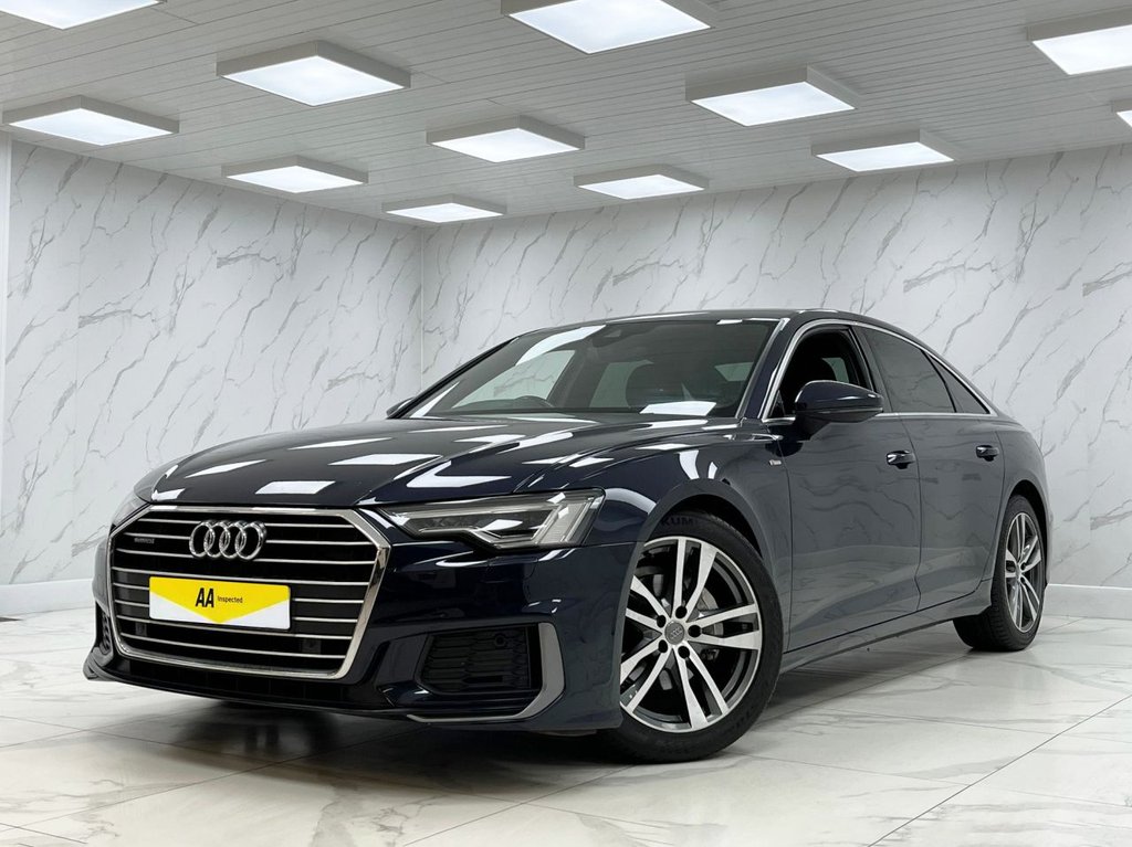Used Audi A6 2020 for sale - 76367393: Photo 4