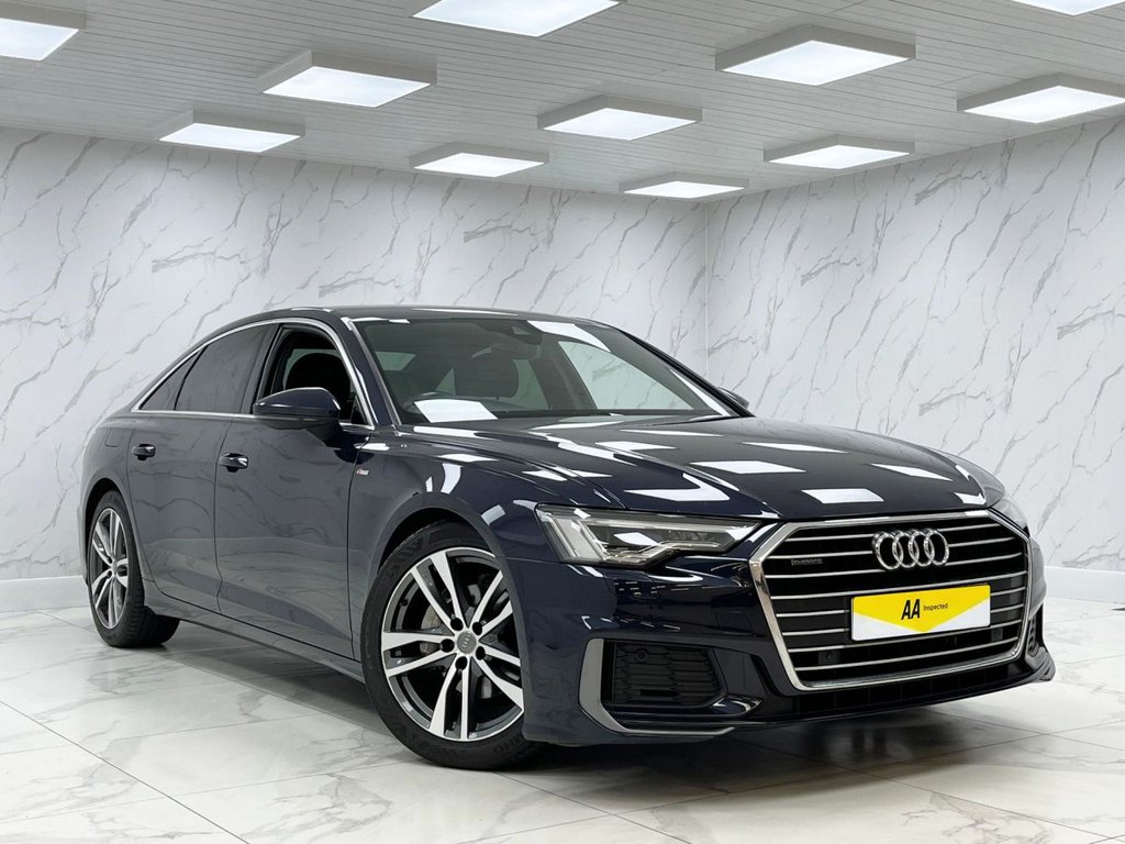 Used Audi A6 2020 for sale - 76367393: Photo 6