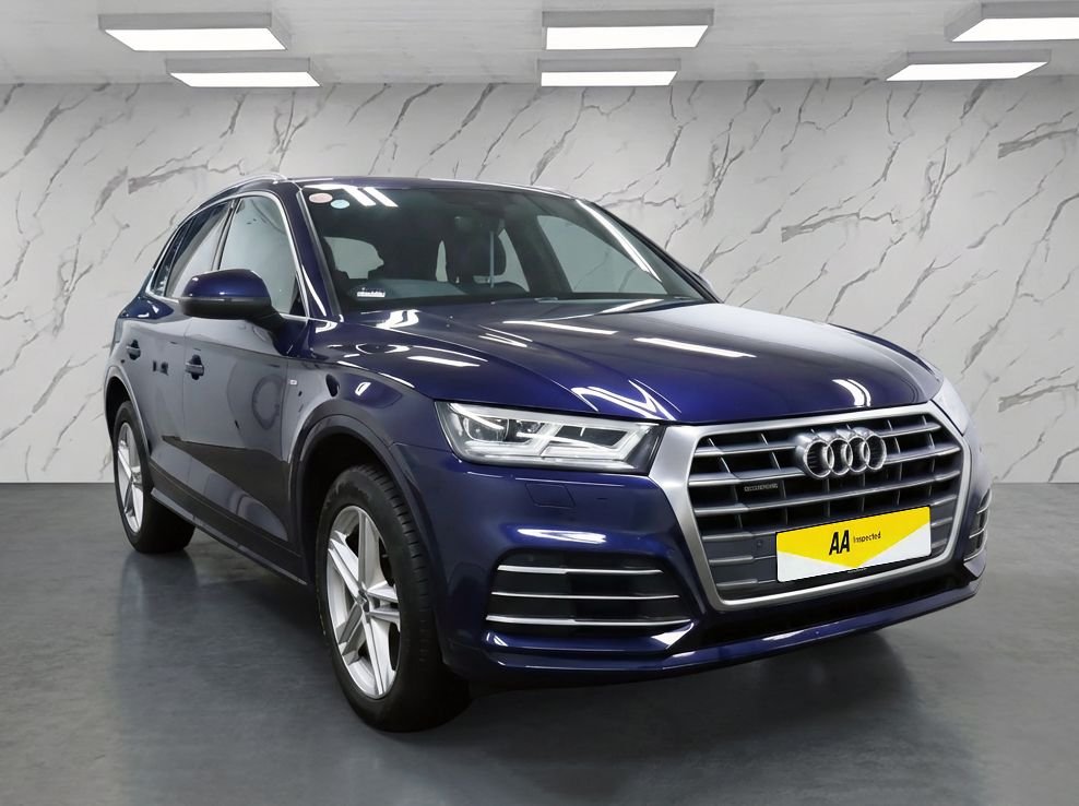Used Audi Q5 2019 for sale - 77534923: Photo 2