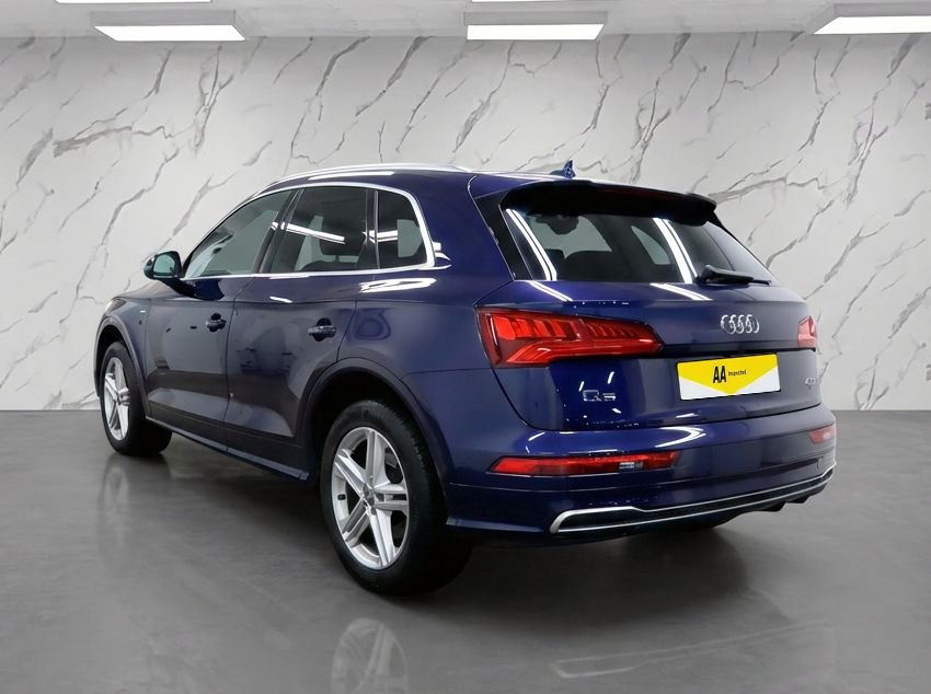 Used Audi Q5 2019 for sale - 77534923: Photo 3