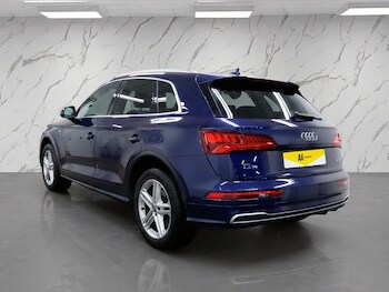 Used Audi Q5 2019 for sale - 77534923: Photo