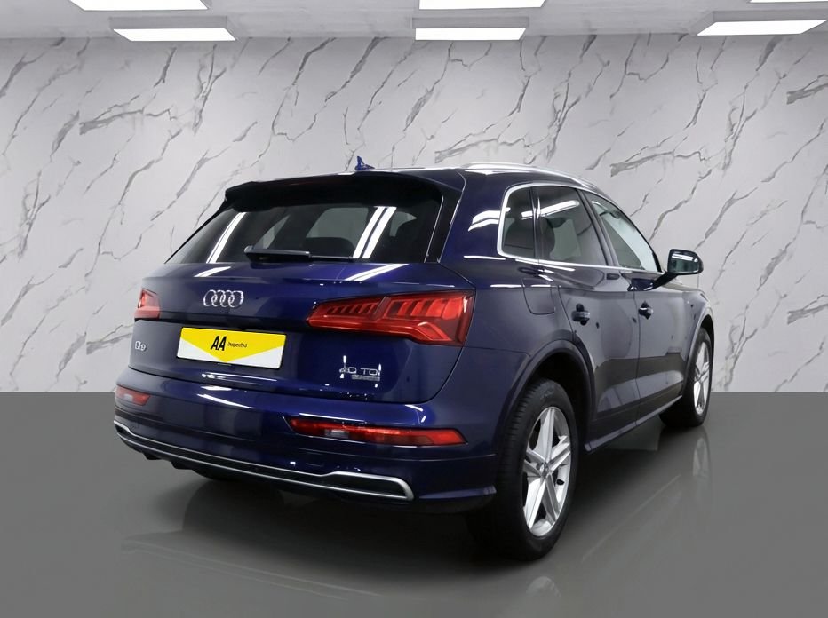 Used Audi Q5 2019 for sale - 77534923: Photo 4