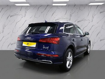 Used Audi Q5 2019 for sale - 77534923: Photo