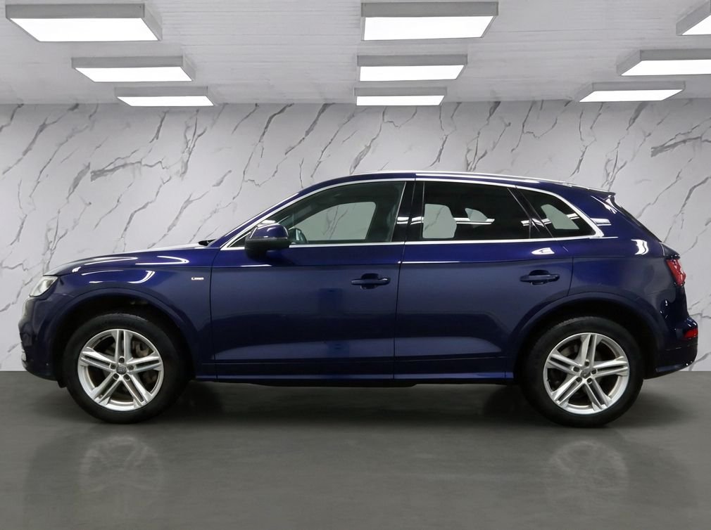 Used Audi Q5 2019 for sale - 77534923: Photo 6