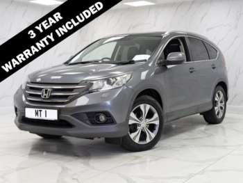 2013 (13) - 2.0 i-VTEC EX SUV 5dr Petrol Auto 4WD Euro 5 (155 ps)