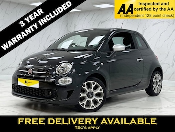 Used Fiat 500 2020 for sale - 75585308: Photo