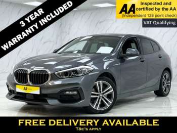 2021 (21) - 1.5 116d Sport Hatchback 5dr Diesel Manual Euro 6 (s/s) (116 ps)
