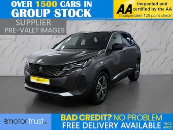 Peugeot 3008 feature image