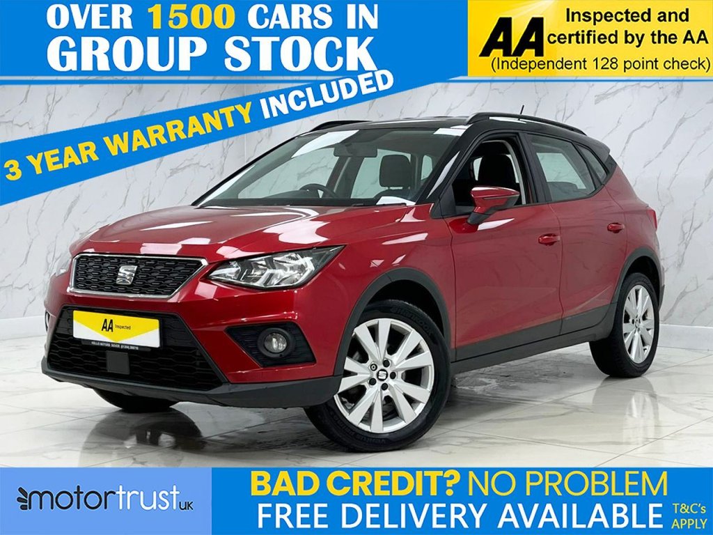 Used SEAT Arona 2019 for sale - 76841597: Photo 1