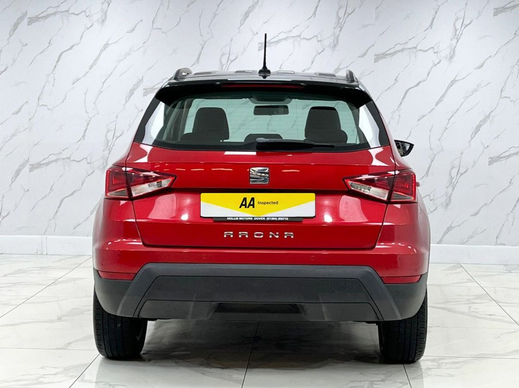 Used SEAT Arona 2019 for sale - 76841597: Photo 10