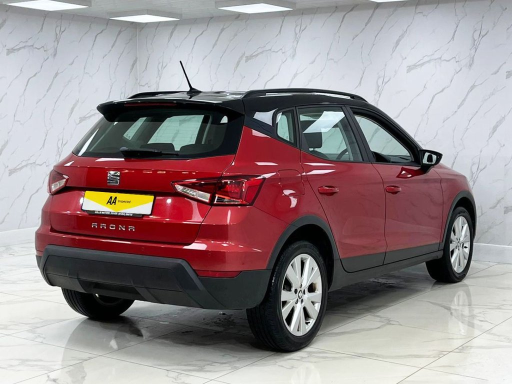 Used SEAT Arona 2019 for sale - 76841597: Photo 11