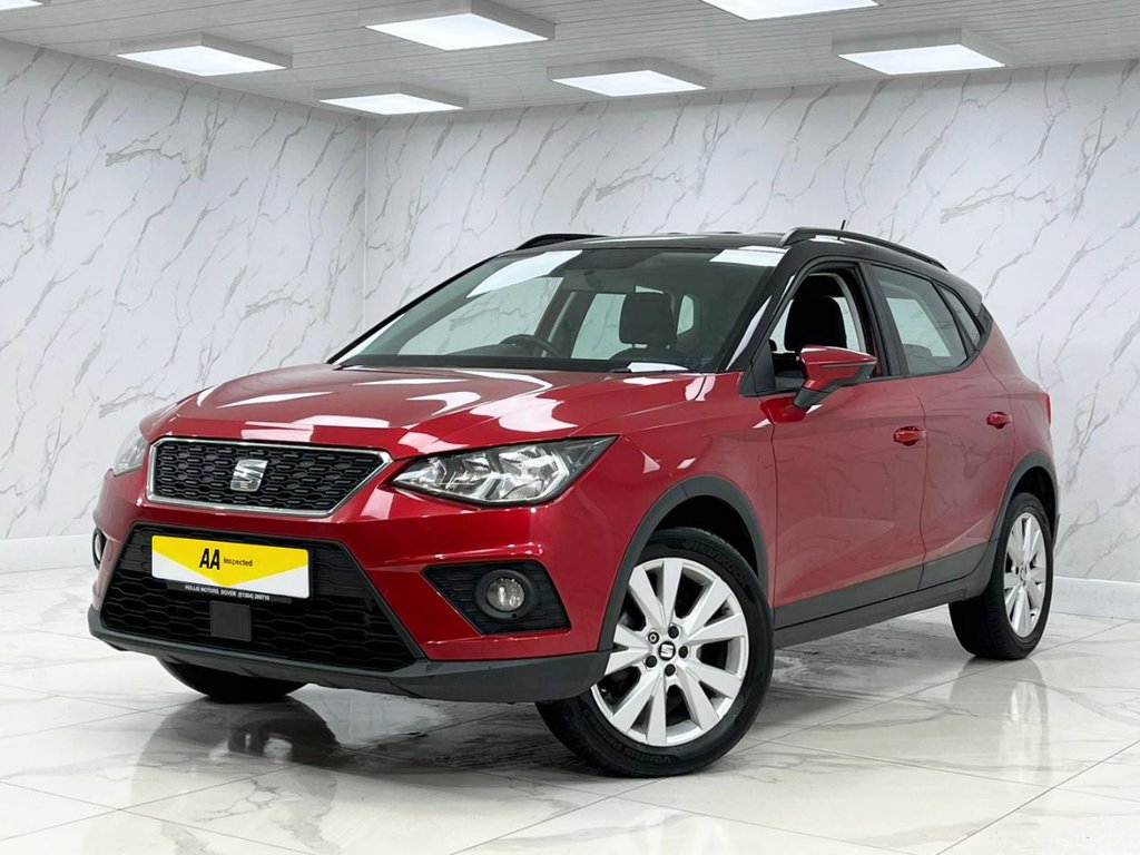 Used SEAT Arona 2019 for sale - 76841597: Photo 4
