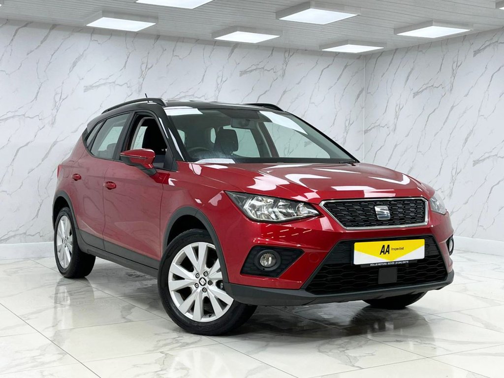 Used SEAT Arona 2019 for sale - 76841597: Photo 6