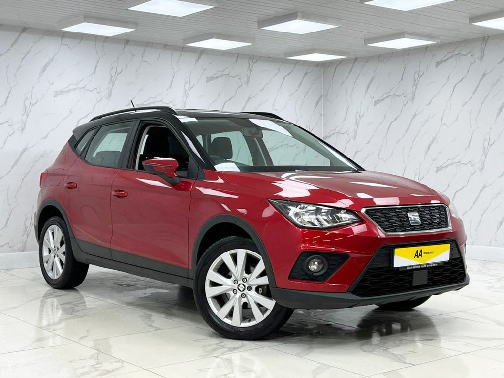 Used SEAT Arona 2019 for sale - 76841597: Photo 7