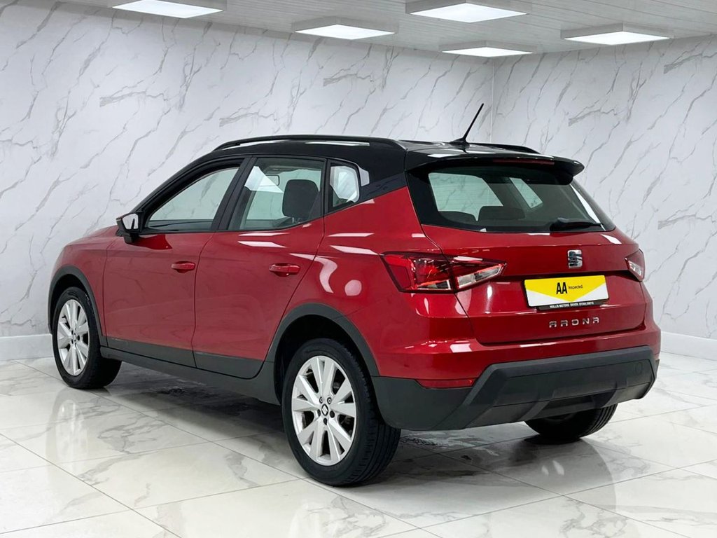 Used SEAT Arona 2019 for sale - 76841597: Photo 9