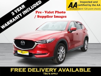 Mazda - CX-5