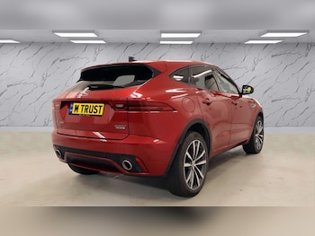 Used Jaguar E-Pace 2020 for sale - 78582844: Photo