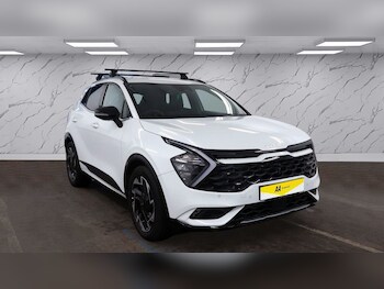 Used Kia Sportage 2023 for sale - 78401631: Photo