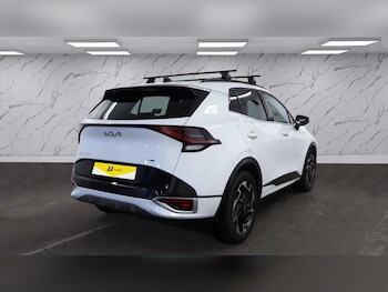 Used Kia Sportage 2023 for sale - 78401631: Photo