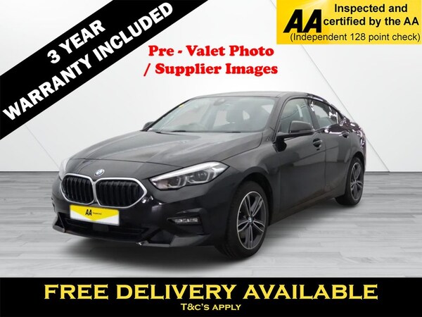 Used BMW 2 Series Gran Coupe 2021 for sale - 76245415: Photo 1