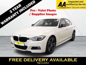 2019 (68) - 2.0 320i M Sport Shadow Edition Saloon 4dr Petrol Auto Euro 6 (s/s) (184 ps