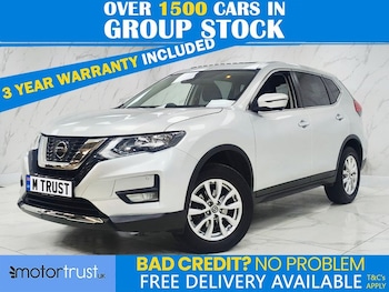 Used Nissan X-Trail 2020 for sale - 79422711: Photo