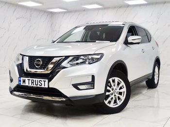 Used Nissan X-Trail 2020 for sale - 79422711: Photo