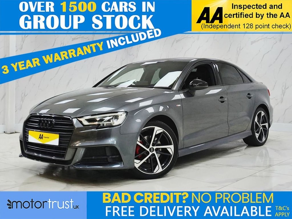 Used Audi A3 2019 for sale - 77890854: Photo 1