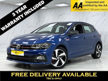 Used Volkswagen Polo 2019 for sale - 75606955: Photo