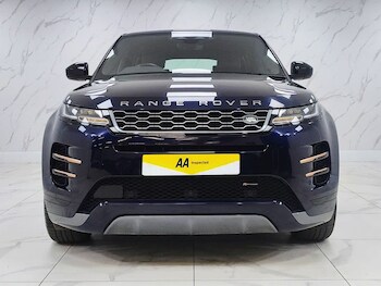 Used Land Rover Range Rover Evoque 2022 for sale - 78645072: Photo