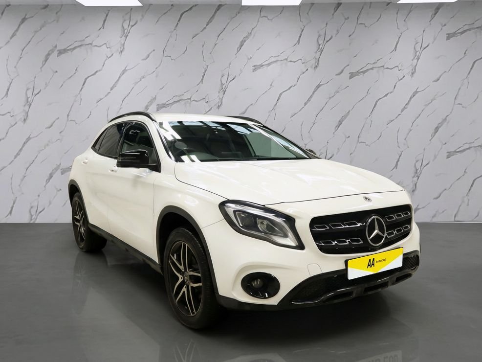Used Mercedes-Benz GLA 2019 for sale - 78008803: Photo 2