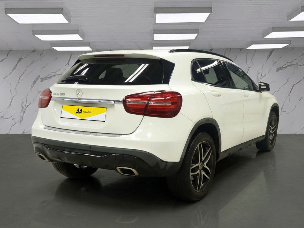 Used Mercedes-Benz GLA 2019 for sale - 78008803: Photo 4