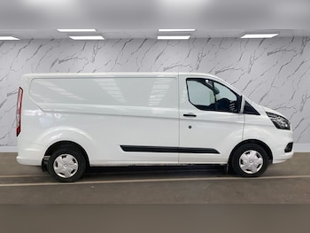 Used Ford Transit Custom 2022 for sale - 78632242: Photo