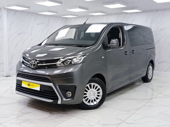 Used Toyota PROACE CITY Verso 2020 for sale - 78227230: Photo