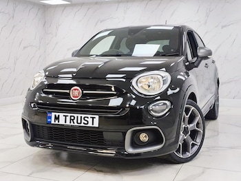 Used Fiat 500X 2022 for sale - 78598174: Photo