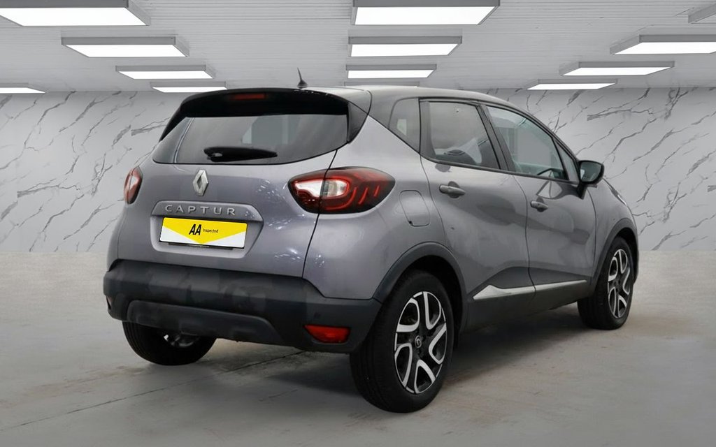 Used Renault Captur 2019 for sale - 77654459: Photo 3