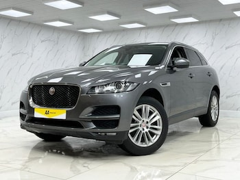 Used Jaguar F-Pace 2016 for sale - 74091101: Photo
