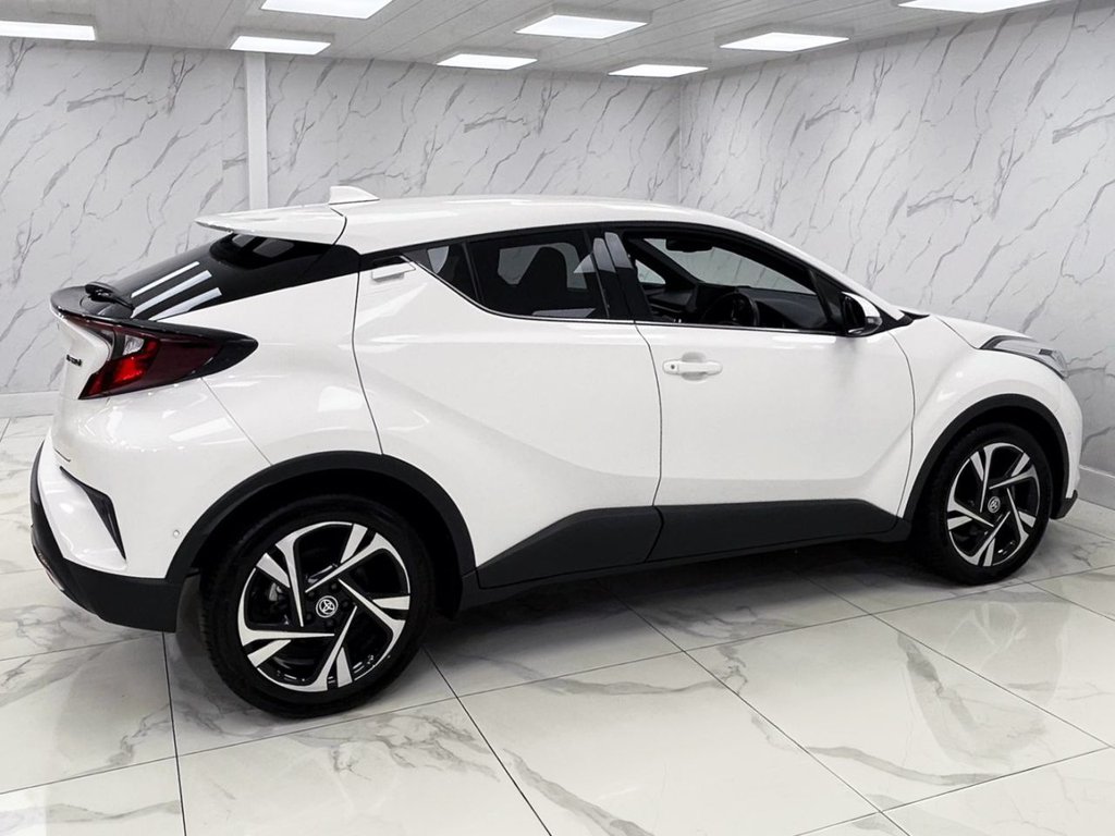 Used Toyota C-HR 2022 for sale - 77521429: Photo 11