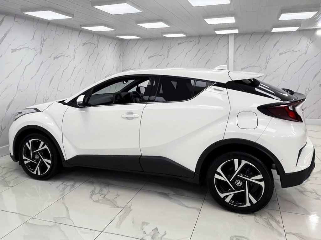 Used Toyota C-HR 2022 for sale - 77521429: Photo 12