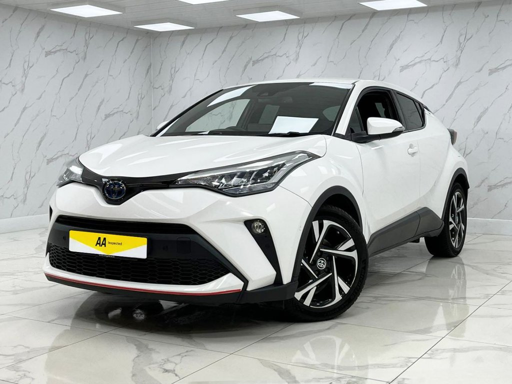 Used Toyota C-HR 2022 for sale - 77521429: Photo 4