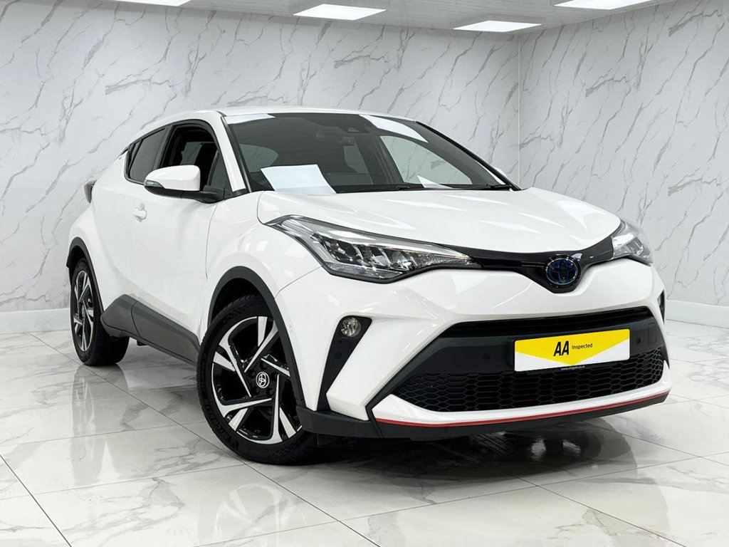 Used Toyota C-HR 2022 for sale - 77521429: Photo 6