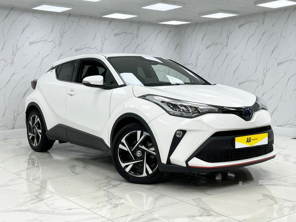Used Toyota C-HR 2022 for sale - 77521429: Photo 7