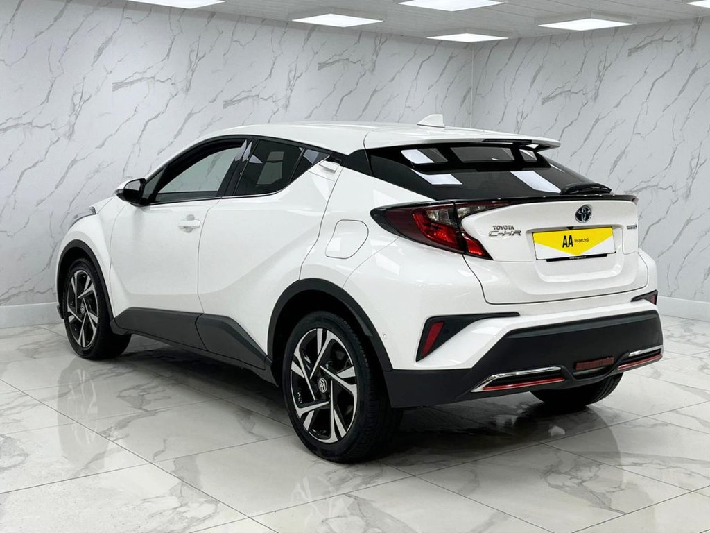 Used Toyota C-HR 2022 for sale - 77521429: Photo 8