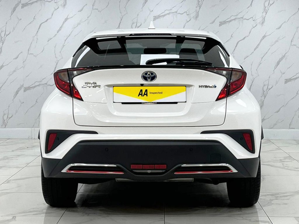 Used Toyota C-HR 2022 for sale - 77521429: Photo 9